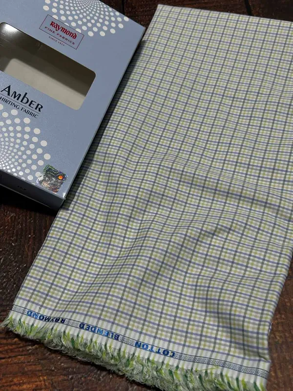 Raymond_Multicolor_Poly_Cotton_Striped_Shirt_Fabric_For_Men