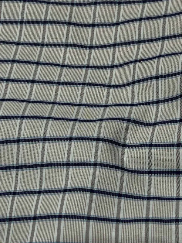 Raymond_Multicolor_Poly_Cotton_Checkered_Shirt_Fabric_For_Men