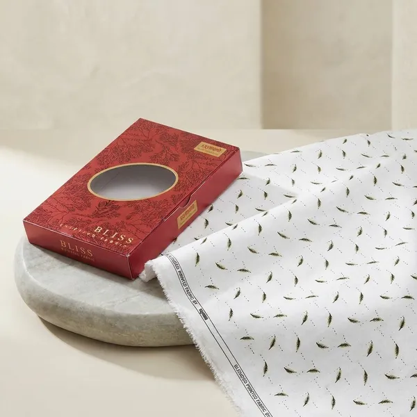 Raymond_White_Pure_Cotton_Printed_Shirt_Fabric_For_Men