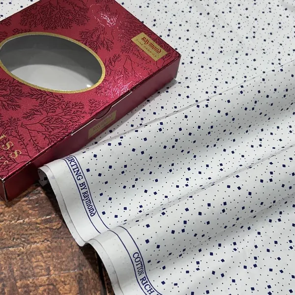 Raymond_Multicolor_Pure_Cotton_Printed_Shirt_Fabric_For_Men