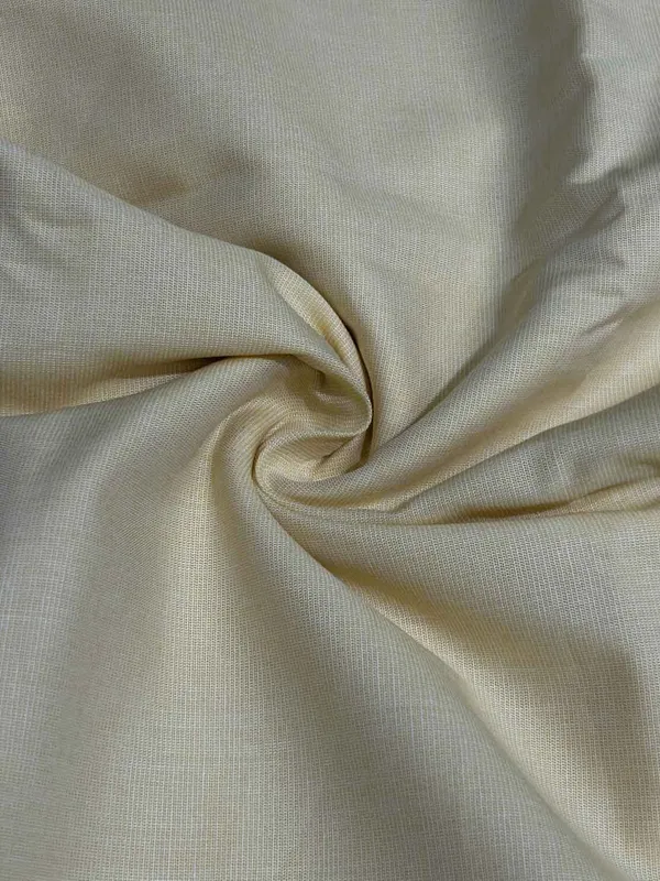 Raymond_Yellow_Pure_Cotton_Solid_Shirt_Fabric_For_Men