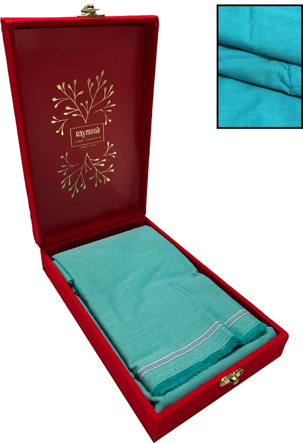 Raymond_Blue_Pure_Cotton_Solid_Shirt_Fabric_For_Men