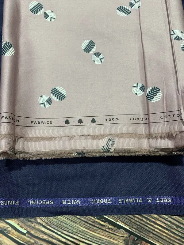 Raymond_Multicolor_Cotton_Blend_Printed_Shirt_And_Trouser_Fabric_For_Men