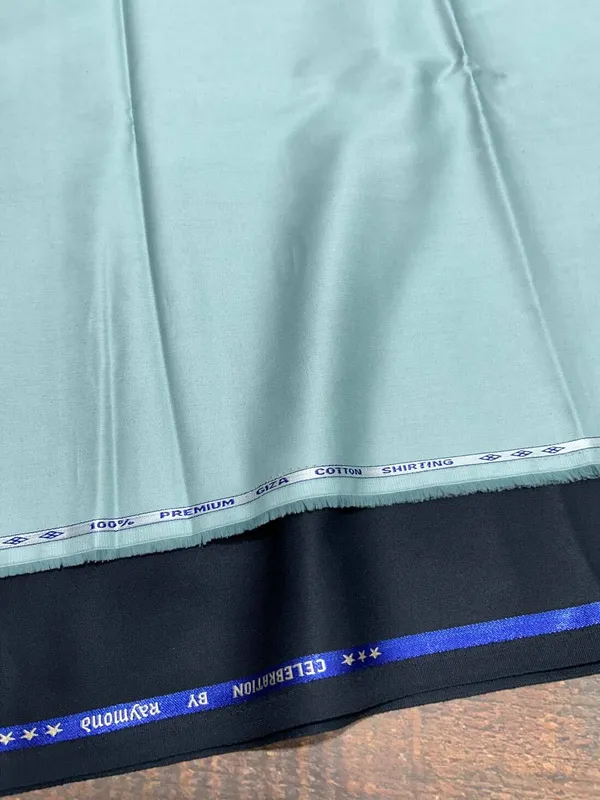 Raymond_Blue_And_Blue_Pure_Cotton_Solid_Shirt_And_Trouser_Fabric_For_Men