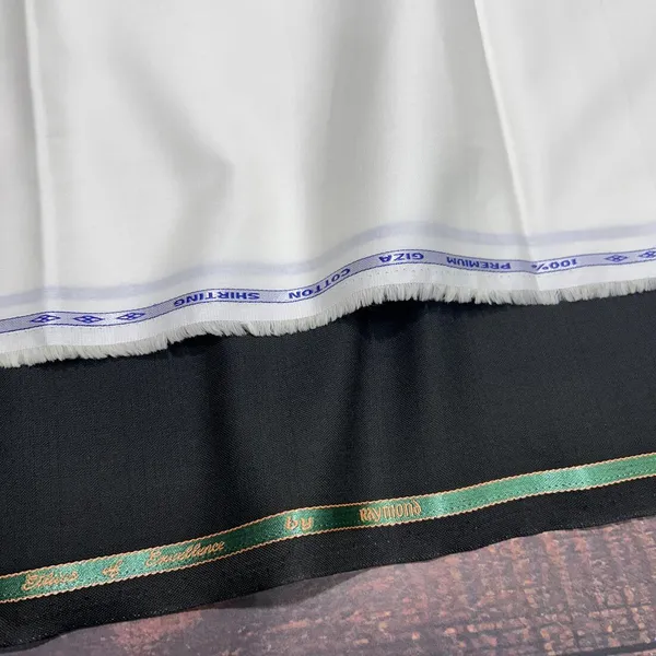 Raymond_Black_And_Beige_Pure_Cotton_Solid_Shirt_And_Trouser_Fabric_For_Men