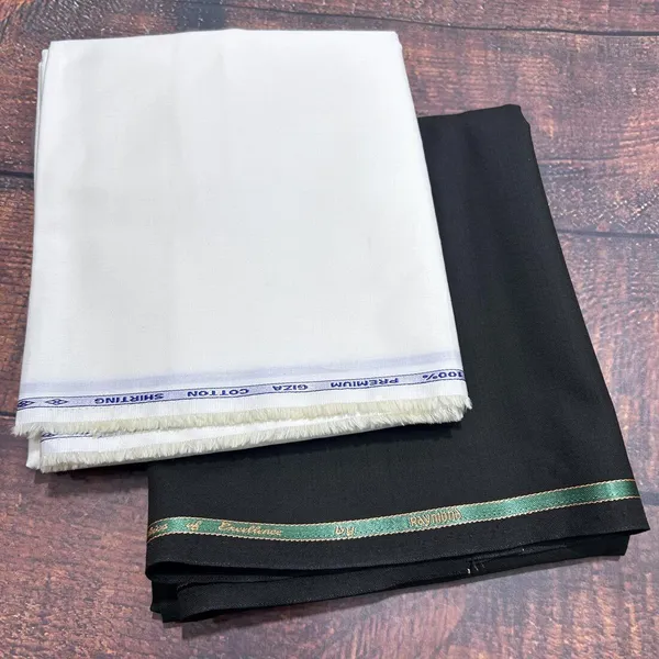 Raymond_Black_And_Beige_Pure_Cotton_Solid_Shirt_And_Trouser_Fabric_For_Men