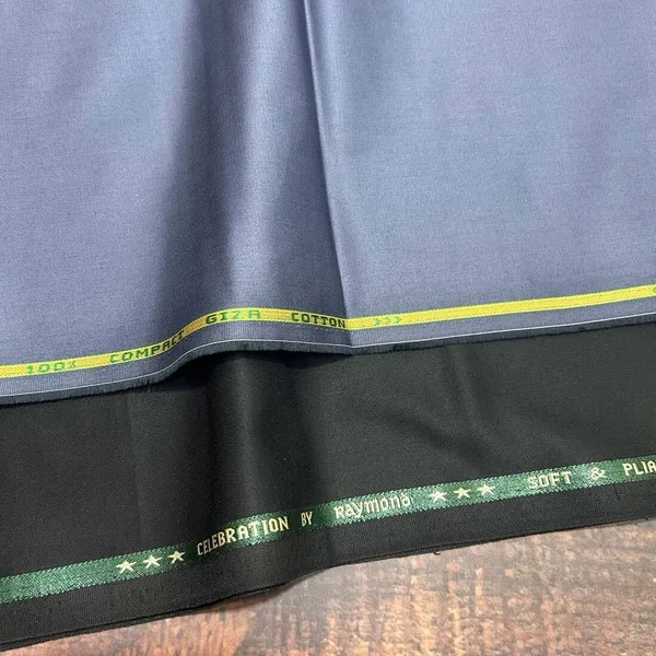 Raymond_Grey_And_Black_Pure_Cotton_Solid_Shirt_And_Trouser_Fabric_For_Men