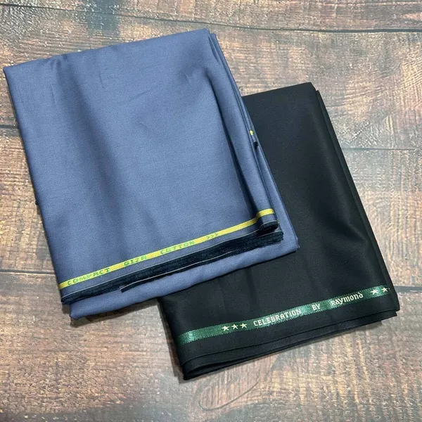 Raymond_Grey_And_Black_Pure_Cotton_Solid_Shirt_And_Trouser_Fabric_For_Men