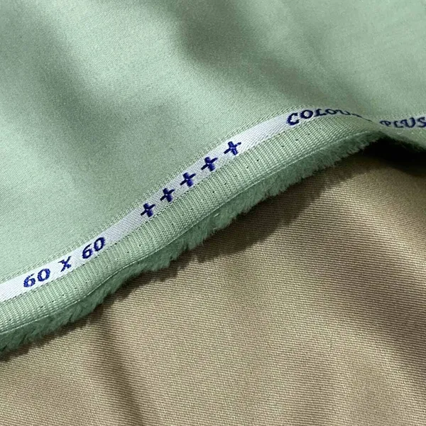 Raymond_Green_And_Beige_Pure_Cotton_Solid_Shirt_And_Trouser_Fabric_For_Men