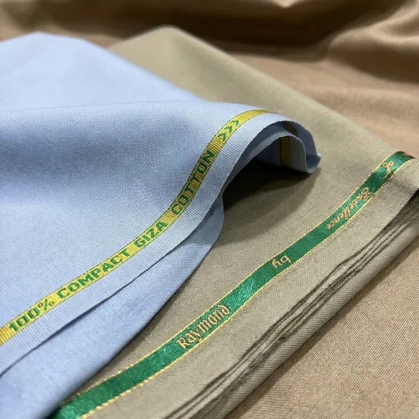 Raymond_Grey_And_Beige_Pure_Cotton_Solid_Shirt_And_Trouser_Fabric_For_Men