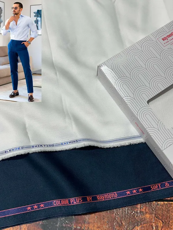Raymond_Green_Pure_Cotton_Solid_Shirt_And_Trouser_Fabric_For_Men