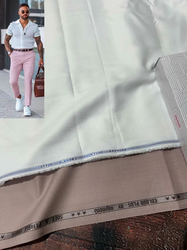 Raymond_Pink_Pure_Cotton_Solid_Shirt_And_Trouser_Fabric_For_Men