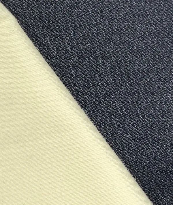 Raymond_Yellow_Cotton_Blend_Solid_Shirt_And_Trouser_Fabric_For_Men