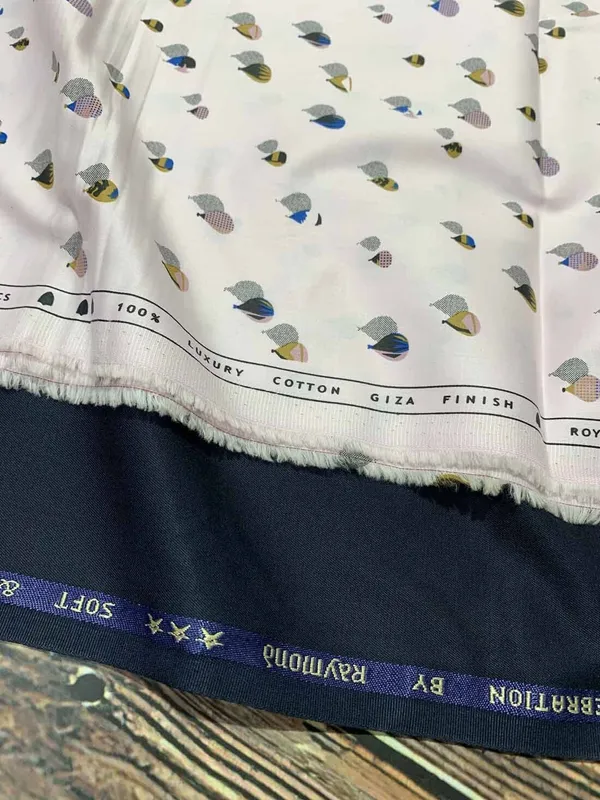 Raymond_Multicolor_Cotton_Blend_Printed_Shirt_And_Trouser_Fabric_For_Men