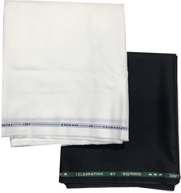 Raymond_Blue_And_White_Cotton_Blend_Printed_Shirt_And_Trouser_Fabric_For_Men