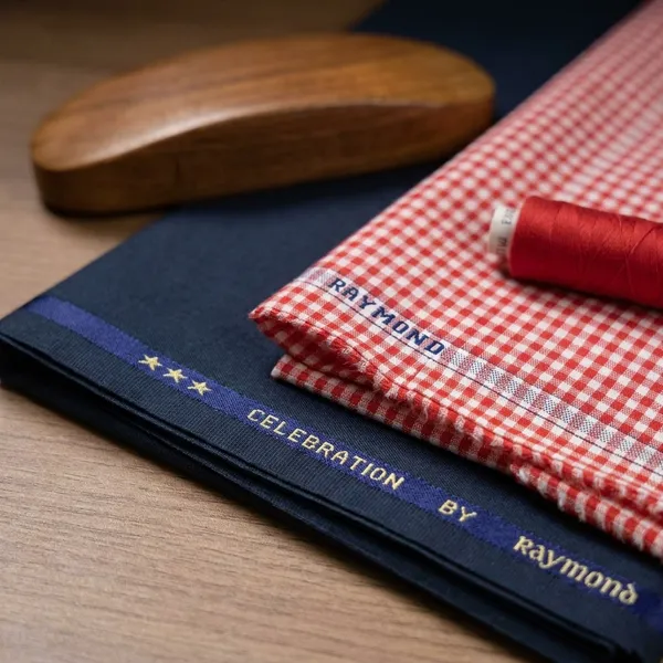 Raymond_Red_Cotton_Blend_Printed_Shirt_And_Trouser_Fabric_For_Men