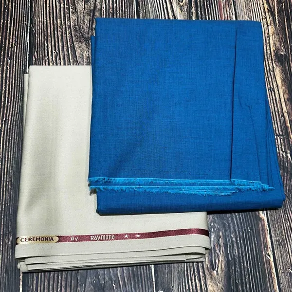 Raymond_Multicolor_Pure_Cotton_Self_Design_Shirt_And_Trouser_Fabric_For_Men
