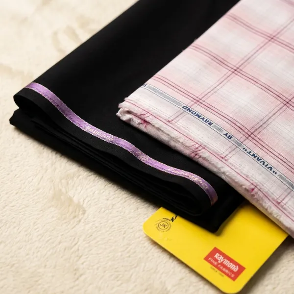 Raymond_Multicolor_Pure_Cotton_Self_Design_Shirt_And_Trouser_Fabric_For_Men
