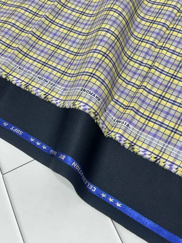 Raymond_Multicolor_Pure_Cotton_Self_Design_Shirt_And_Trouser_Fabric_For_Men
