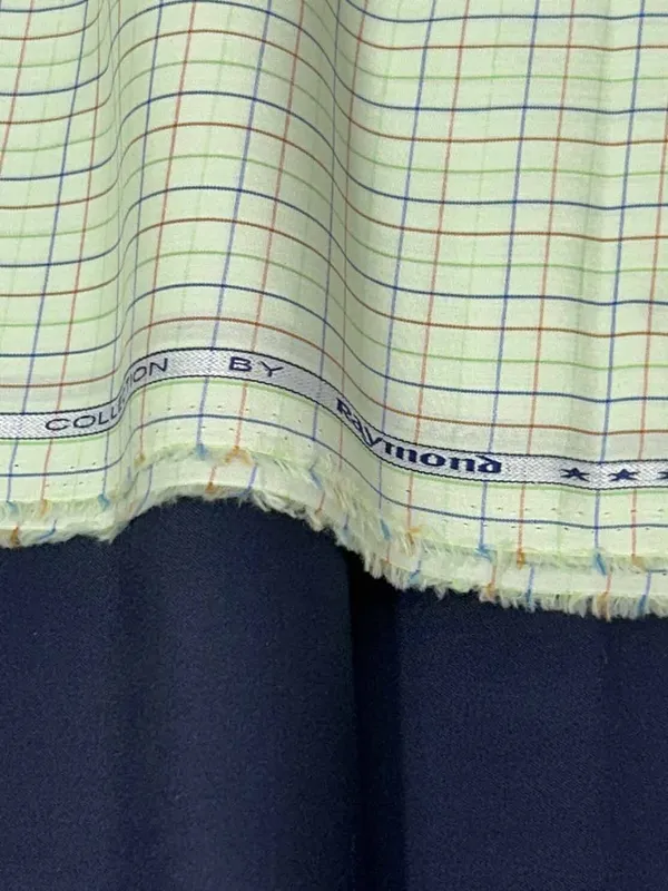 Raymond_Multicolor_Pure_Cotton_Self_Design_Shirt_And_Trouser_Fabric_For_Men