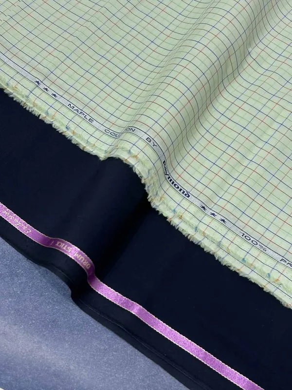 Raymond_Multicolor_Pure_Cotton_Self_Design_Shirt_And_Trouser_Fabric_For_Men