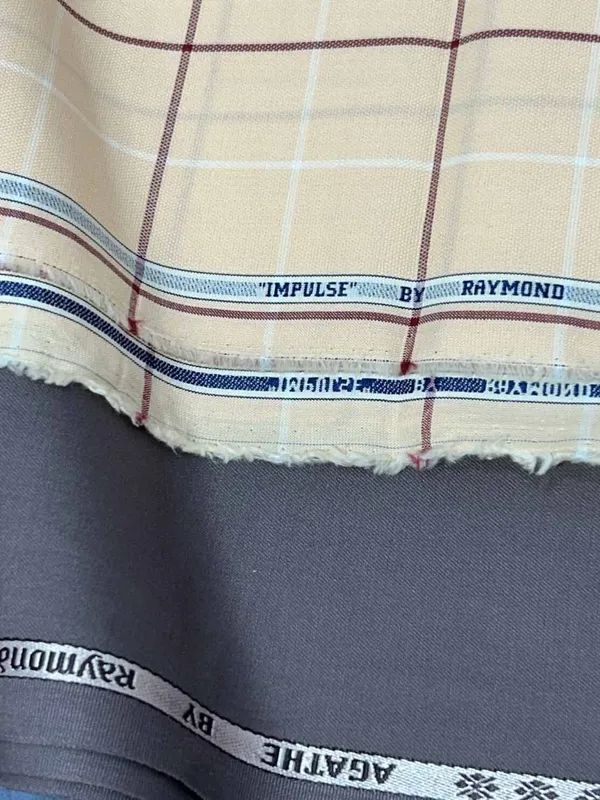Raymond_Multicolor_Pure_Cotton_Self_Design_Shirt_And_Trouser_Fabric_For_Men