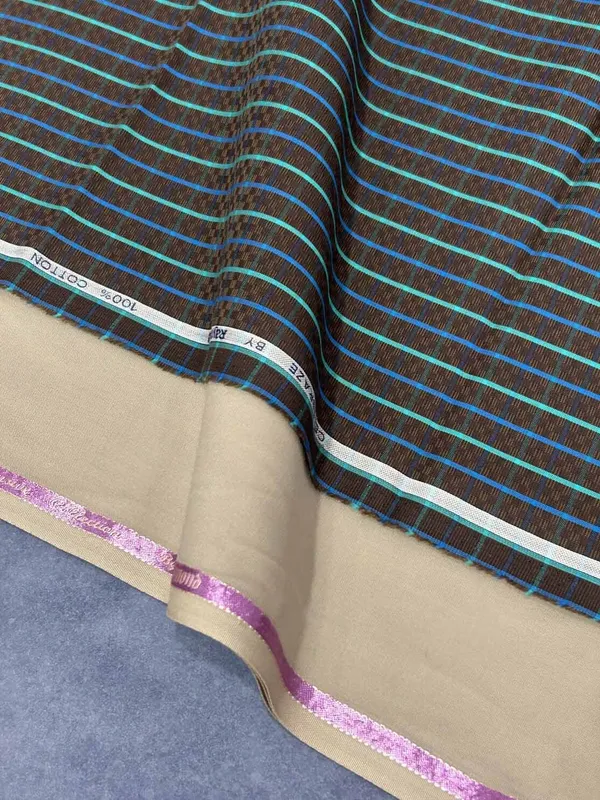 Raymond_Multicolor_Pure_Cotton_Self_Design_Shirt_And_Trouser_Fabric_For_Men