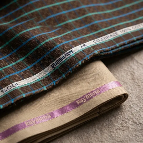 Raymond_Multicolor_Pure_Cotton_Self_Design_Shirt_And_Trouser_Fabric_For_Men