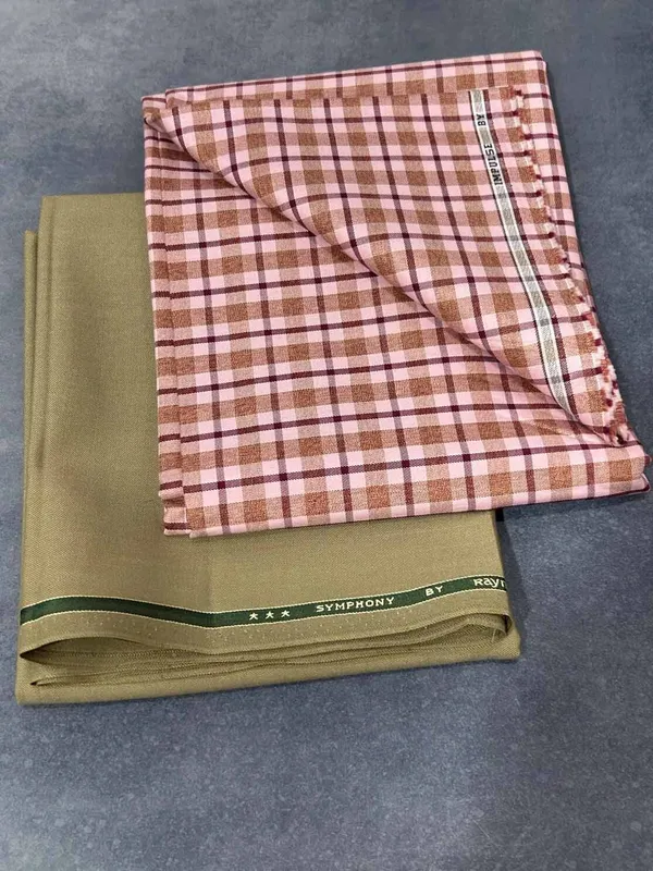 Raymond_Multicolor_Pure_Cotton_Self_Design_Shirt_And_Trouser_Fabric_For_Men