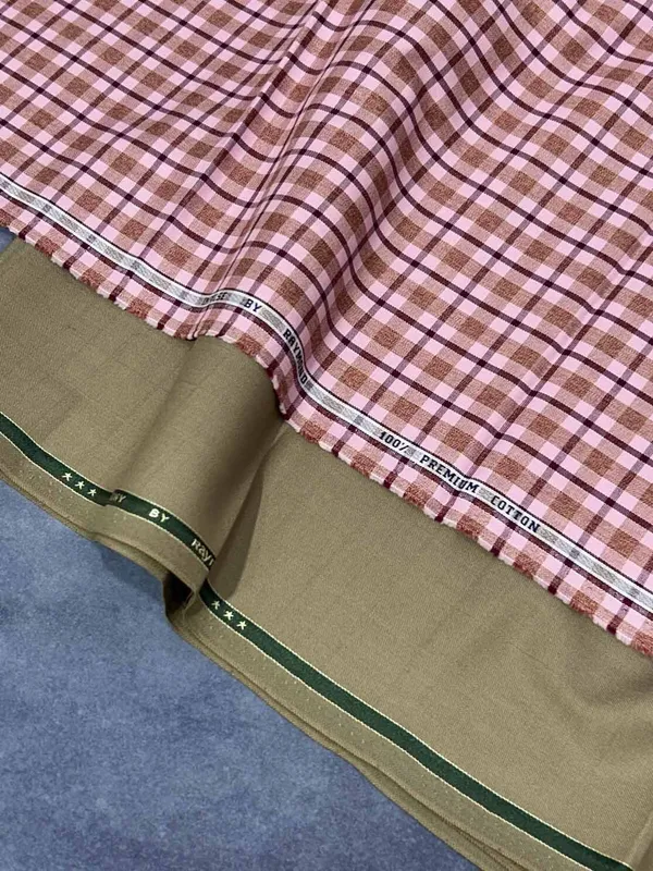 Raymond_Multicolor_Pure_Cotton_Self_Design_Shirt_And_Trouser_Fabric_For_Men