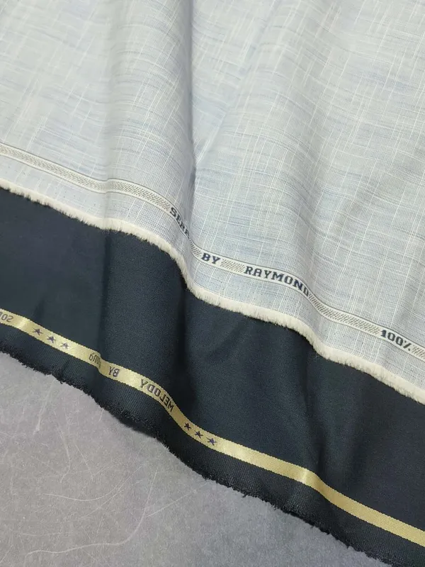 Raymond_Multicolor_Pure_Cotton_Printed_Shirt_And_Trouser_Fabric_For_Men