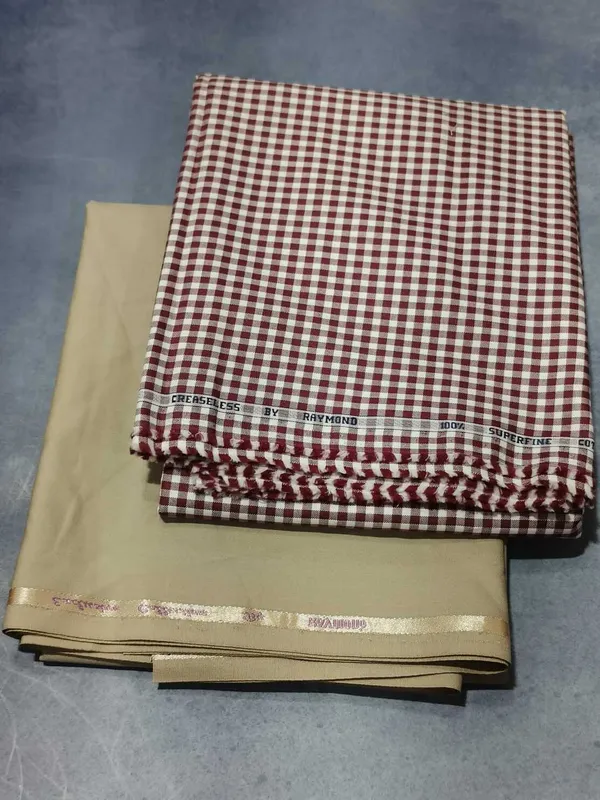 Raymond_Multicolor_Pure_Cotton_Printed_Shirt_And_Trouser_Fabric_For_Men