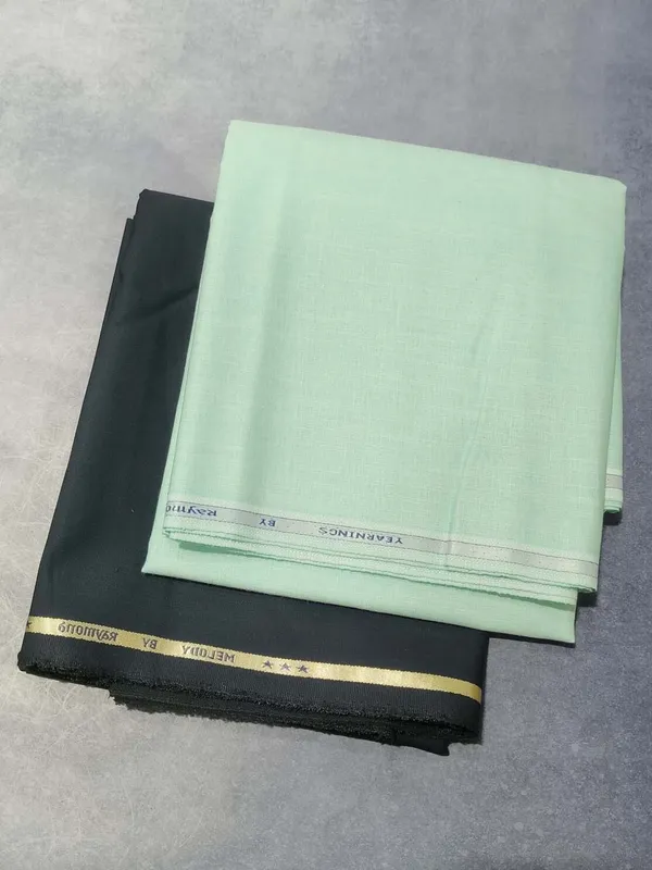 Raymond_Multicolor_Pure_Cotton_Solid_Shirt_And_Trouser_Fabric_For_Men