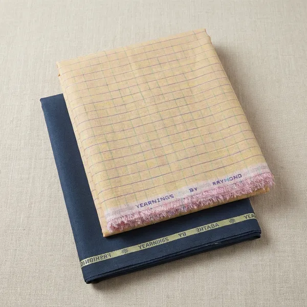 Raymond_Multicolor_Pure_Cotton_Solid_Shirt_And_Trouser_Fabric_For_Men