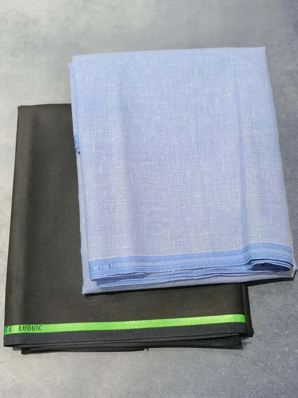 Raymond_Multicolor_Pure_Cotton_Solid_Shirt_And_Trouser_Fabric_For_Men