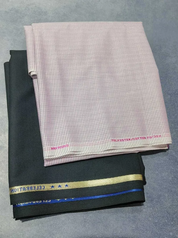 Raymond_Multicolor_Pure_Cotton_Solid_Shirt_And_Trouser_Fabric_For_Men