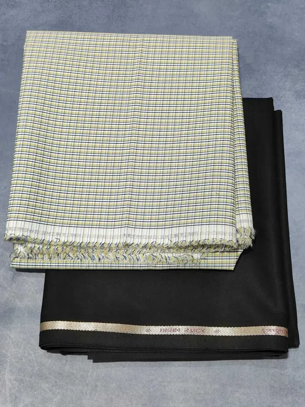 Raymond_Multicolor_Pure_Cotton_Solid_Shirt_And_Trouser_Fabric_For_Men