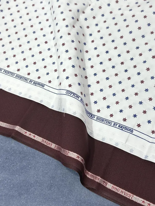 Raymond_Multicolor_Cotton_Blend_Printed_Shirt_And_Trouser_Fabric_For_Men