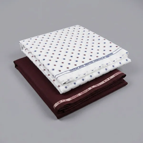Raymond_Multicolor_Cotton_Blend_Printed_Shirt_And_Trouser_Fabric_For_Men