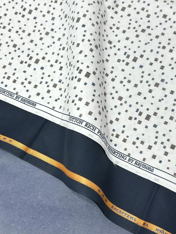 Raymond_Multicolor_Cotton_Blend_Printed_Shirt_And_Trouser_Fabric_For_Men