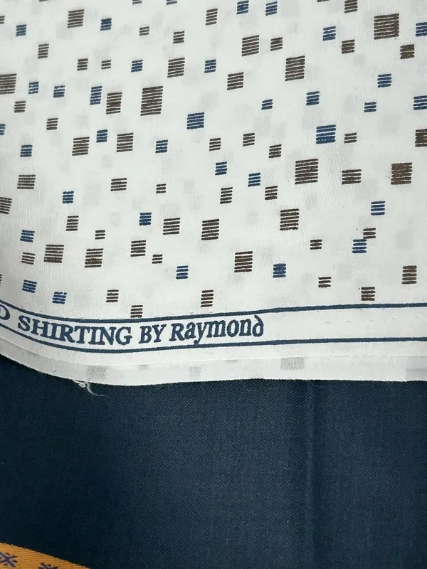 Raymond_Multicolor_Cotton_Blend_Printed_Shirt_And_Trouser_Fabric_For_Men