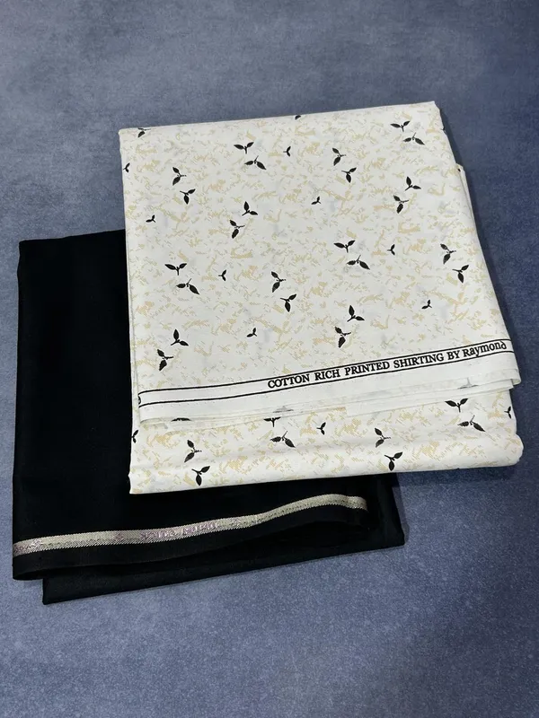 Raymond_Multicolor_Cotton_Blend_Printed_Shirt_And_Trouser_Fabric_For_Men