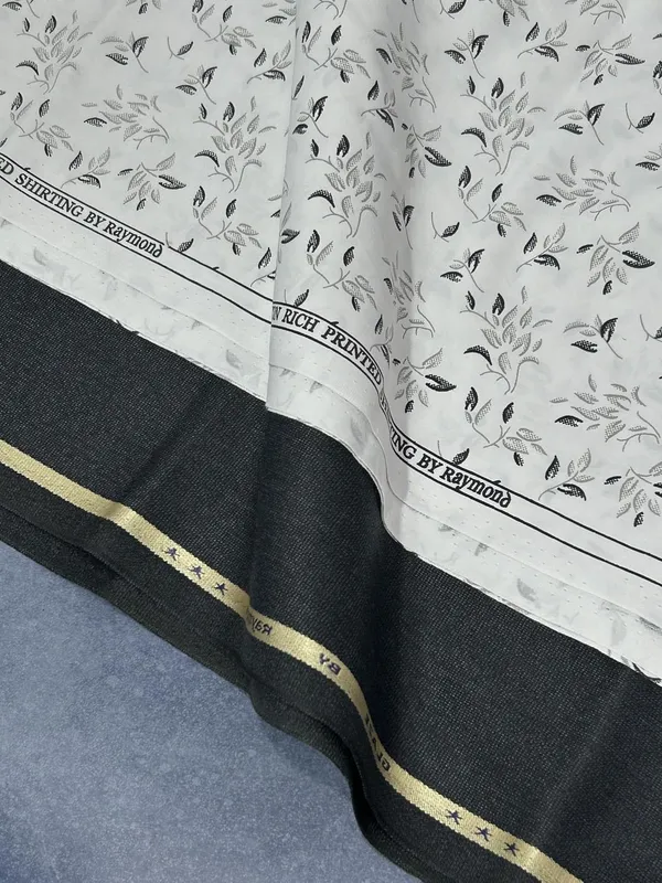 Raymond_Multicolor_Cotton_Blend_Printed_Shirt_And_Trouser_Fabric_For_Men