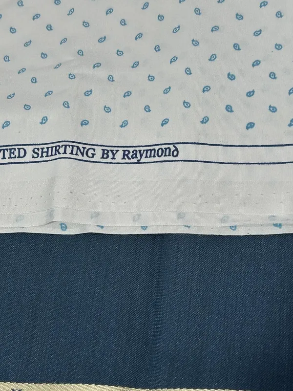 Raymond_Multicolor_Cotton_Blend_Printed_Shirt_And_Trouser_Fabric_For_Men