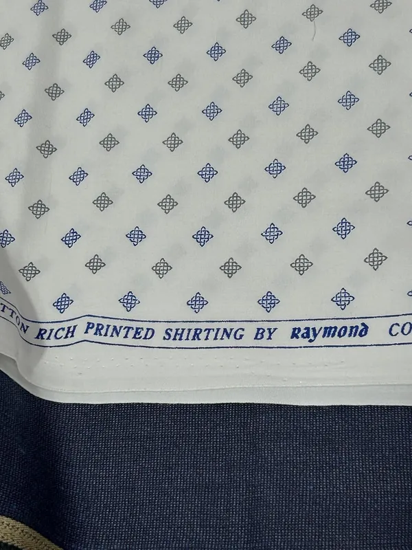 Raymond_Multicolor_Cotton_Blend_Printed_Shirt_And_Trouser_Fabric_For_Men