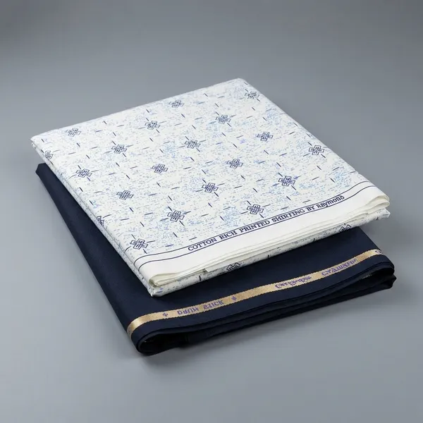 Raymond_Multicolor_Cotton_Blend_Printed_Shirt_And_Trouser_Fabric_For_Men