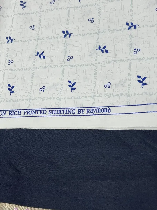 Raymond_Multicolor_Cotton_Blend_Printed_Shirt_And_Trouser_Fabric_For_Men