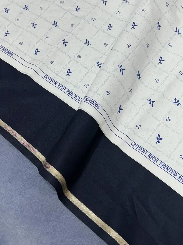 Raymond_Multicolor_Cotton_Blend_Printed_Shirt_And_Trouser_Fabric_For_Men
