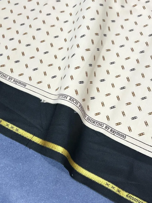 Raymond_Multicolor_Cotton_Blend_Printed_Shirt_And_Trouser_Fabric_For_Men
