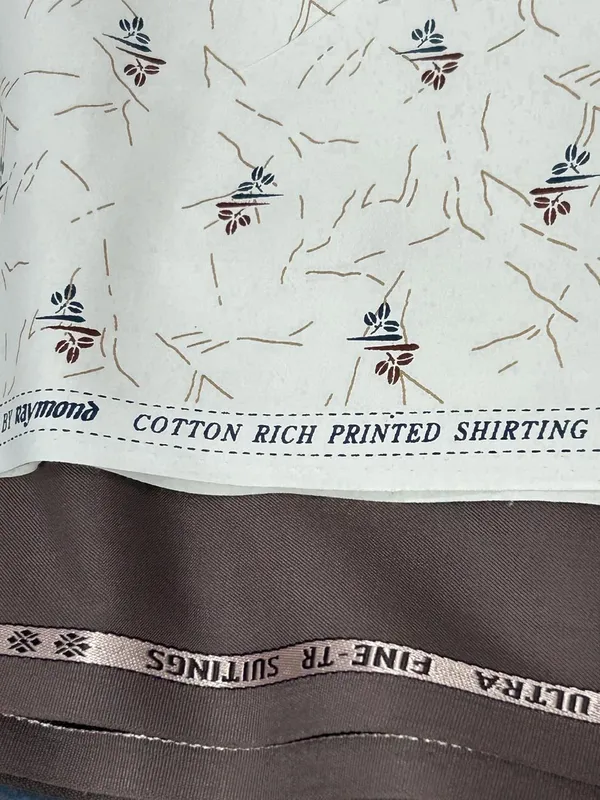 Raymond_Multicolor_Cotton_Blend_Printed_Shirt_And_Trouser_Fabric_For_Men